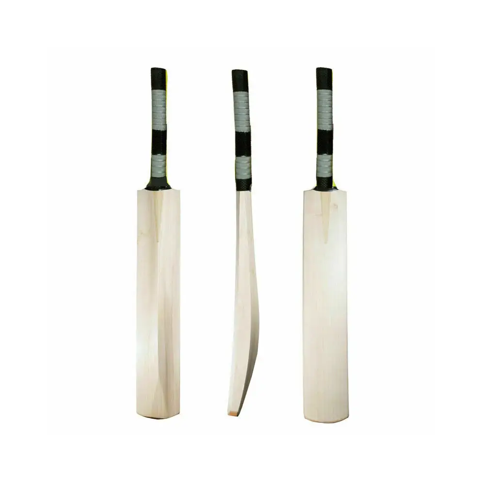 Wood Craft Boa Qualidade Team Sports Frete Grátis Cricket Bats para Adulto Disponível a Preço de Atacado