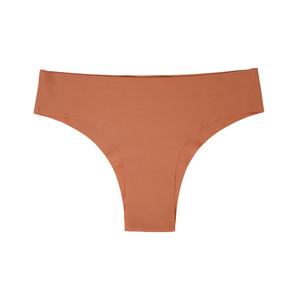 Culottes string sans couture taille basse en soie glacée douce et confortable pour femmes – Vente en gros - Product Image 5