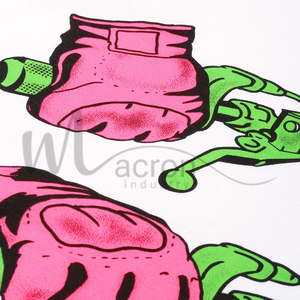 Camisetas de Algodón Puro con Estampado Gráfico, Cuello Redondo, Nueva Tendencia, Calidad Premium, Hechas en Pakistán, Mejor Precio, Buen Proveedor - Product Image 5