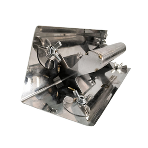 Fabricant vietnamien Outil de ponçage pour les outils de construction d'angle de mur OEM & ODM Produits abrasifs personnalisables Autre outil à main - Product Image 1