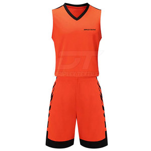 Services OEM Uniforme de basket-ball Vêtements de sport Prix raisonnable Uniforme de basket-ball pour jeunes à vendre - Product Image 1
