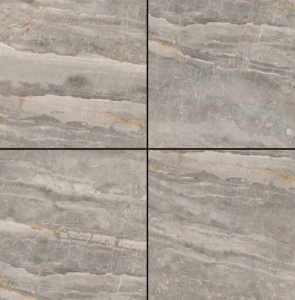 Azulejos vitrificados esmaltados de cerámica clásica de alta calidad con acabado brillante 600x600mm antideslizante para edificios de oficinas - Product Image 3