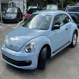 VOLKSWAGEN BEETLE 1.8T 2015 LISTO PARA ENVIAR - Product Image 1