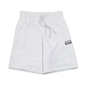 Pantalones Cortos Deportivos Adidas Originals Vocal para Hombre, Color: Gris Claro Jaspeado, 100% Auténticos - Product Image 4