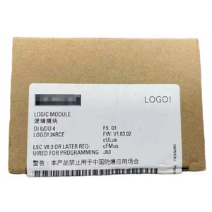 Mới chưa mở 6ed1052-1hb08-0ba1 6ed1052-1hb08-0ba2 mô-đun logic 24 RCE mới siemenz 6ed1052-1hb08-0ba1 với màn hình - Product Image 5