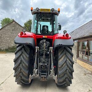 Comprar Massey Ferguson 6400 Tractor Excelente Estado Potente Rendimiento para Agricultura o Construcción Opción de Entrega Rápida - Product Image 5