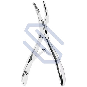 Instrumentos quirúrgicos de acero inoxidable para corte Dental, MINI cortador de huesos, 12cm - Product Image 1