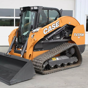 Minicargador TV370B 2024 con bomba de núcleo, superventas, componente central de maquinaria de construcción para construcción de ingeniería - Product Image 1