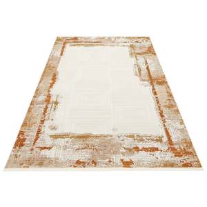 Tapis moderne multicolore Netline PR004 Perre, 60% viscose, 40% acrylique, pour chambre à coucher, bureau et chambre d'enfant - Product Image 3