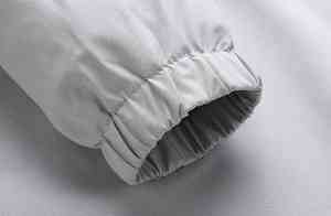 Custom Plus Size Unisex <b>Corduroy</b> Vintage Safari <b>Jacket</b> Winter Waterproof Windproof Hooded Nylon/Cotton Outdoor ODM Service - Product Image 3