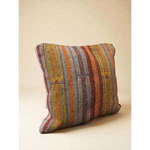 ปลอกหมอนอิงลายคิลิมแบบวินเทจ ขนาด 40 x 40 ซม. สไตล์ตุรกี สำหรับเบาะนั่งและหมอน - Product Image 3