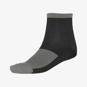 High Quality Windproof Spot Copper Fiber Nylon Running Sport Men Socks - Product Image 5