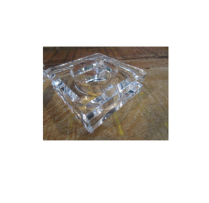 Anneaux de serviette en acrylique couleur personnalisée meilleure qualité pour la vaisselle à la maison pour la vente ronde de produits Offre Spéciale - Product Image 3