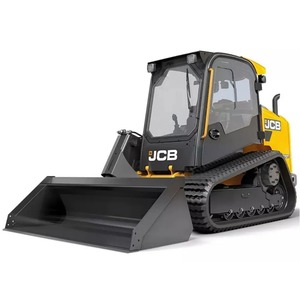 Precio asequible 2022 JCB 270T Rueda Minicargadora hidráulica 1 Ton 2 Ton 3 Ton Loader Track Skid Steer - Product Image 1