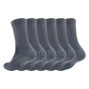 Calzini con impugnatura personalizzata calcio corto da calcio calzini corti traspiranti <span class=keywords><strong>pantaloncini</strong></span> da maglia calzini da calcio - Product Image 6