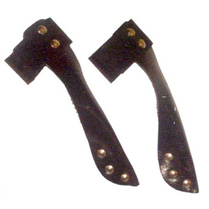 Compact 2024 CE EN355 Protected SNEAK ABSORBER 14 cm <b>Toe</b> <b>Caps</b> Product Category - Product Image 1