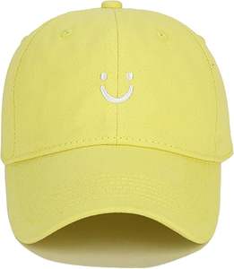 Gorra de béisbol ajustable para hombre con bordado personalizado OEM Streetwear Hat para uso diario o deportivo al aire libre al por mayor - Product Image 4