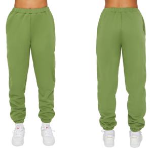 Conjuntos de entrenamiento de manga larga para mujer de talla grande al por mayor, chándal de invierno transpirable a la moda con estilo de estampado informal 2025 - Product Image 4