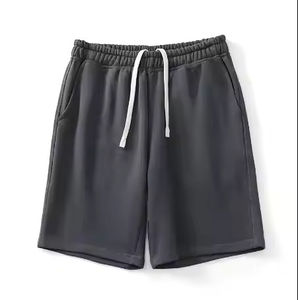 Short d'été sur mesure pour hommes Tissu doux respirant confortable pour les sports de plein air lors des chaudes journées d'été Conception solide - Product Image 6