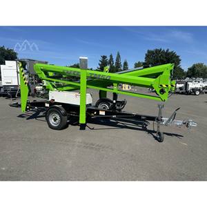 Elevador de Construcción NIFTYLIFT TM50 2025 - Product Image 6