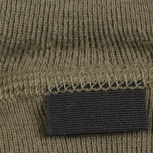 Ropa interior térmica para hombre al por mayor, traje de Calzoncillos largos, 100% tela de algodón, cuello redondo, bajo MOQ, ropa interior transpirable, traje para hombre - Product Image 2