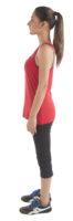 Hauts de sport pour femmes Razor Back Yoga Exercise en coton biologique, grandes tailles, respirants, écologiques, extensibles dans quatre directions, antibactériens