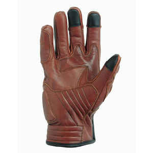 Gants de moto en cuir pour hommes de haute qualité, design personnalisé, respirants, pour les voyages en plein air, usage décontracté en hiver, vente en gros disponible - Product Image 5