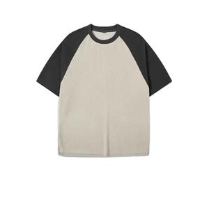 T-shirt de marque propre 2026, haute qualité, vierge, streetwear, 100% coton 230 g/m², coupe oversize - Product Image 1
