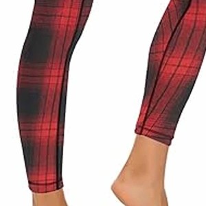 Ropa de atletismo personalizada, mallas transpirables para mujer, ropa informal, mallas de Color sólido de talla adulta a la venta subidas por Dress Sports - Product Image 3