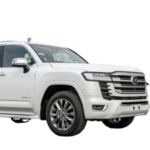 โตโยต้า แลนด์ครุยเซอร์ LC300 VXR 3.5L V6 ทวินเทอร์โบ ปี 2022 มือสอง สภาพดี - Product Image 1