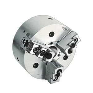 Mandrin de tour CNC de haute précision, corps en acier durable pour l'atelier et l'industrie - Product Image 1