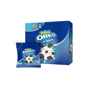 โอรีโอ มินิ บิสกิต บรรจุซอง ผลิตในอินโดนีเซีย - Product Image 4