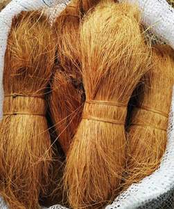 ใยมะพร้าว AGPCoco Cocobristle จากอินโดนีเซีย คุณภาพสูง ใยมะพร้าวธรรมชาติ 12-13 ซม. เป็นมิตรกับสิ่งแวดล้อม สำหรับเฟอร์นิเจอร์บ้านที่ยั่งยืน - Product Image 5