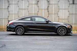 Certified Clean and Fairly Used 2021 Mercedes-AMG C63 Coupe Turbo Engine Automatic Transmission Panoramic - Product Image 2
