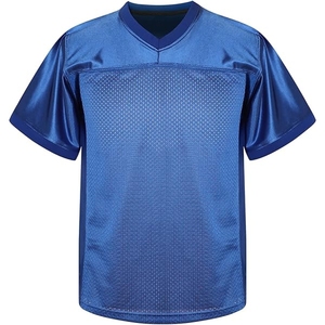 เสื้อเจอร์ซีย์ผ้าตาข่ายชุดอเมริกันฟุตบอลเสื้อเจอร์ซีย์ผลิตตามสั่ง - Product Image 2