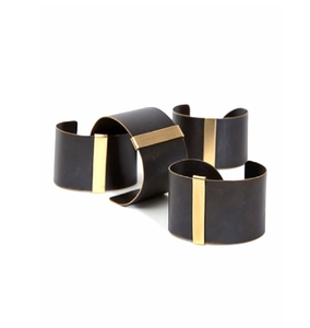 Special <b>Occasions</b> Napkin Ring for Hotel Table Decorations Custom Excellent Quality Metal Napkin Ring - Product Image 4