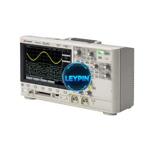 ออสซิลโลสโคปดิจิตอลแบบไฮบริด200MHz พร้อม2ช่องสัญญาณแบบอะนาล็อก DSOX2012A ปุ่มกด - Product Image 2