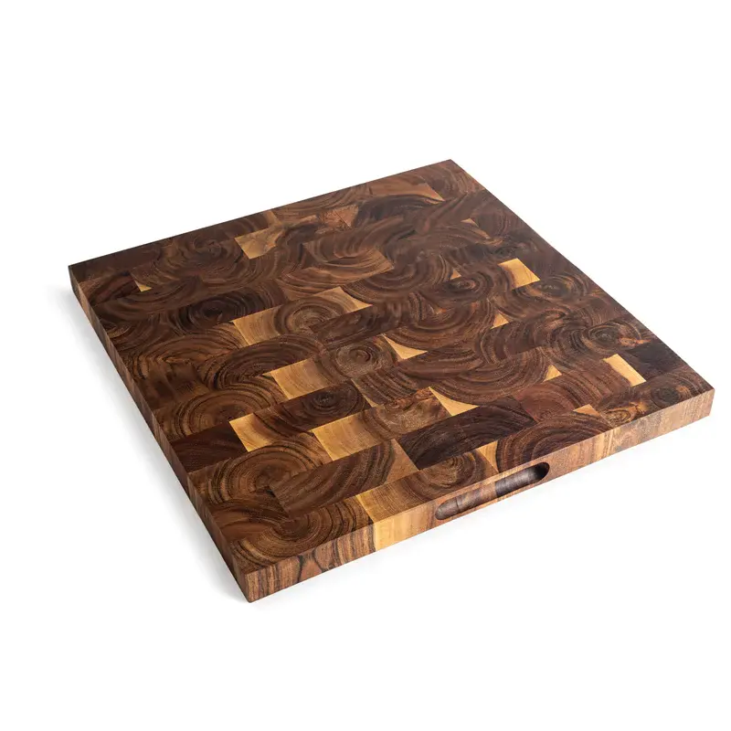 ユニークな最高のキッチン用品装飾クラシックスタイル木製まな板トップトレンドデザイン木製まな板卸売