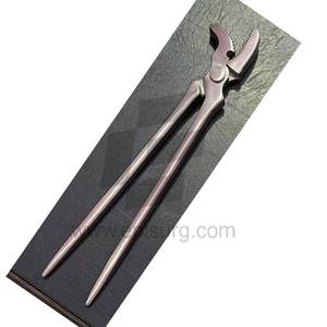 Giả mạo móng ngựa móng ngựa nipper & cong hàm móng Guốc móng ngựa công cụ thiết lập cho móng ngựa móng làm việc | Thợ Đóng móng ngựa Nguồn cung cấp - Product Image 4
