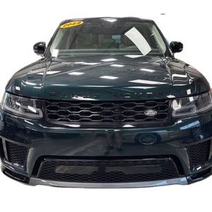 Modèle standard 2022 Sport HSE Édition Argent - Product Image 1