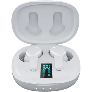 Écouteurs Prixton TWS159 ANC à réduction de bruit active, gadgets personnalisés pour améliorer l'expérience sonore et auditive - Product Image 6