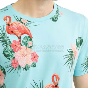 Nueva Llegada, Camiseta Sublimada para Hombre, Estampado Brillante, Cómoda para Uso Diario, Estilo de Calidad - Product Image 2