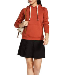 Sudaderas de Invierno de Alta Calidad para Mujer, 100% Algodón, Logotipo Personalizado, Impresión por Transferencia de Calor, Manga Larga - Product Image 4