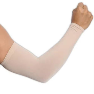 Manga de Brazo para Adultos Transpirable, de Secado Rápido y Ecológica, con Logotipo Personalizado, Tejido de Spandex/Algodón de Alta Calidad, Personalizable - Product Image 5