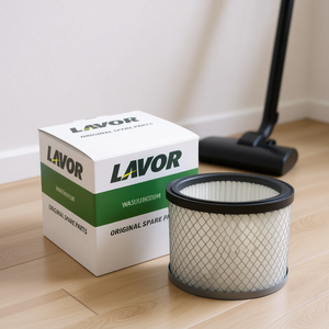 ไส้กรองเครื่องดูดฝุ่นแบบล้างทำความสะอาดได้ รุ่น 10001 08244 อะไหล่ Lavor เพื่อประสิทธิภาพการทำความสะอาดระดับพรีเมียม - Product Image 3
