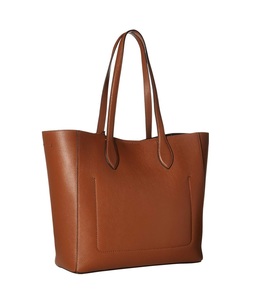Sac fourre-tout en cuir écologique classique pour femmes Fermeture à glissière Design intemporel Motif solide au prix de gros - Product Image 6