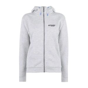 Sweat à capuche surdimensionné pour femmes de haute qualité Logo personnalisé à manches longues sweats à capuche coréens en coton unisexe à capuche avec fermeture éclair - Product Image 1