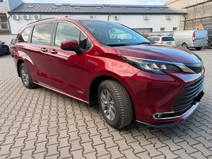 Nueva Toyota Sienna Platinum 2026, Transmisión Automática, Van/Minibús Híbrido (Gasolina/Eléctrico) - Product Image 2