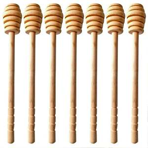 12 POUCES Remuer Cuillère Trou Conception Personnalisé gravé et Taille fête de mariage faveurs cadeaux Couleur Naturelle Fabriqué En Inde - Product Image 4