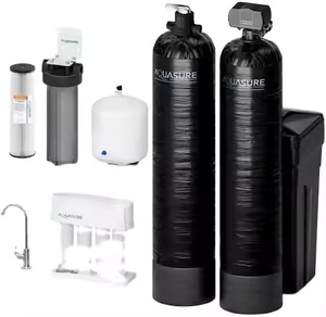 Aquasure SIGNATURE Elite-Series ระบบกรองน้ำทั้งบ้าน AS-SE1500A ราคาที่น่าทึ่งสำหรับเครื่องมือใหม่/มือสอง - Product Image 1